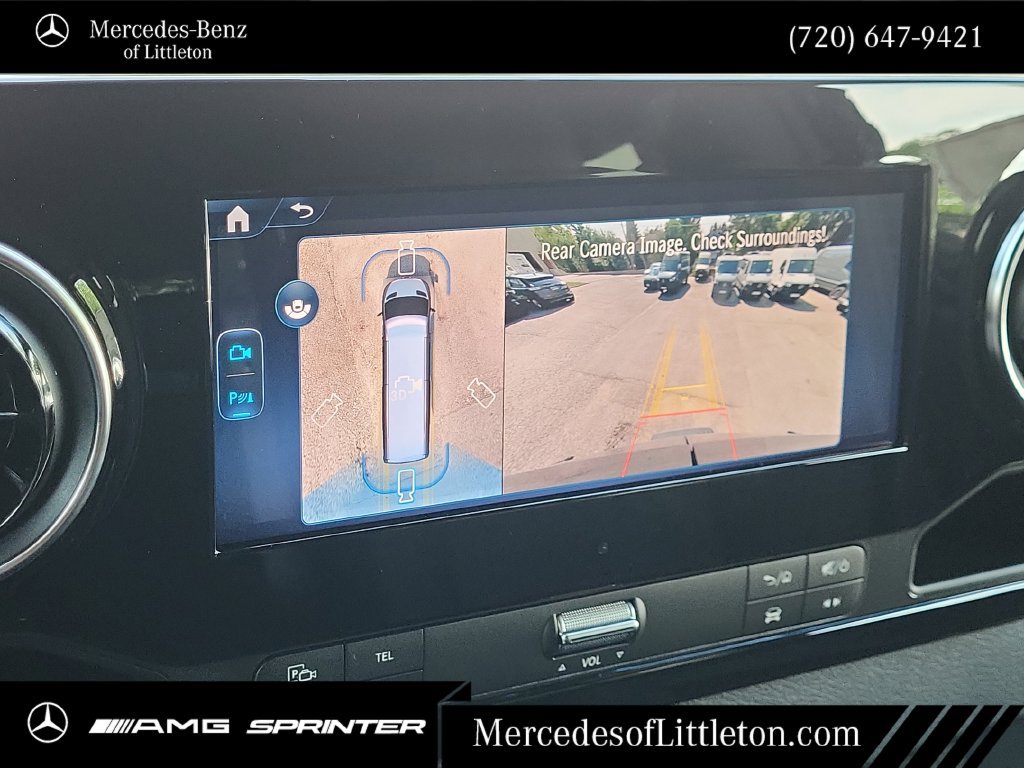 New 2026 Mercedes-Benz Sprinter 2500 image 18