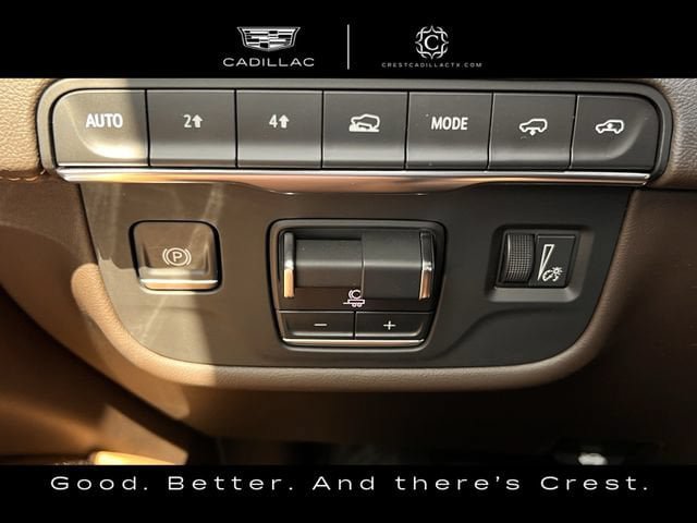 Certified 2024 Cadillac Escalade Premium Luxury w/ Performance Package AWD/4WD image 24