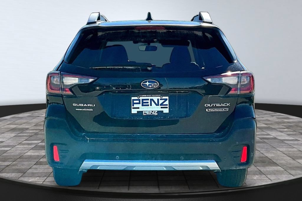 Used 2022 Subaru Outback Touring XT AWD/4WD image 5