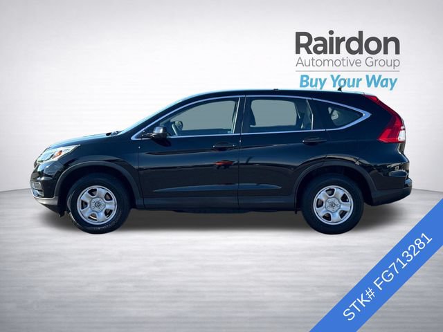 Used 2015 Honda CR-V LX image 4