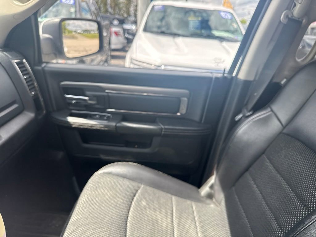 Used 2018 RAM 1500 Sport w/ Quick Order Package 26Q Night AWD/4WD image 15