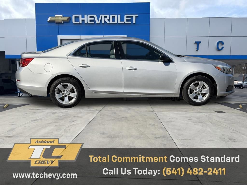 Used 2015 Chevrolet Malibu LS image 6