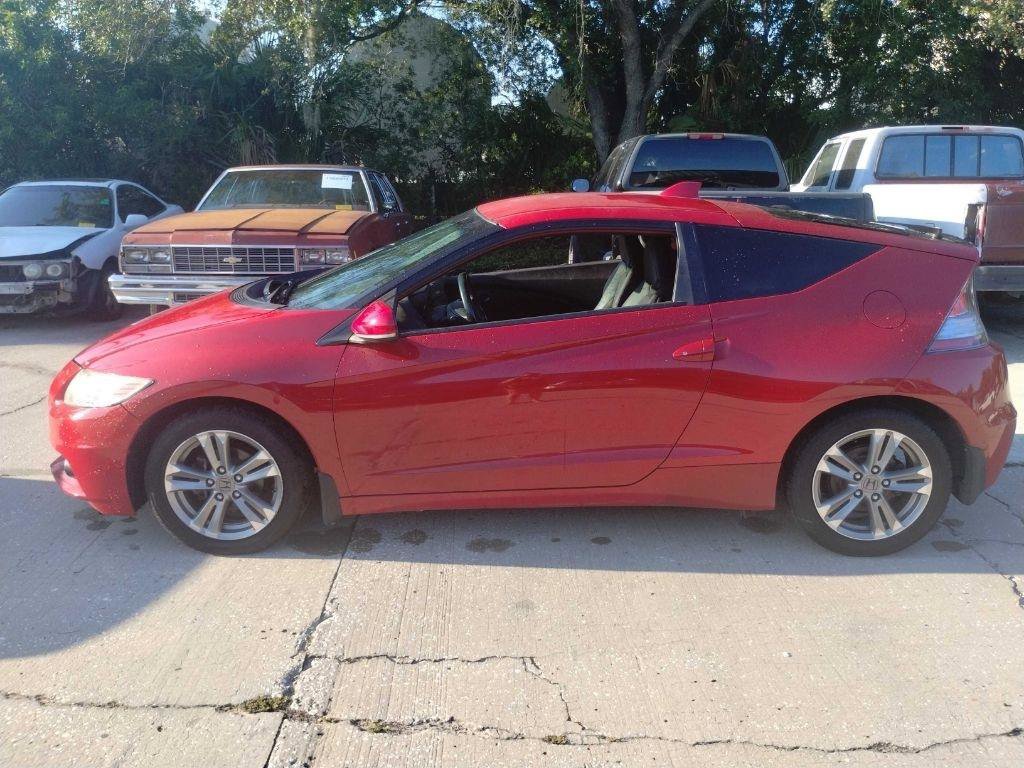 Used 2013 Honda CR-Z EX image 3