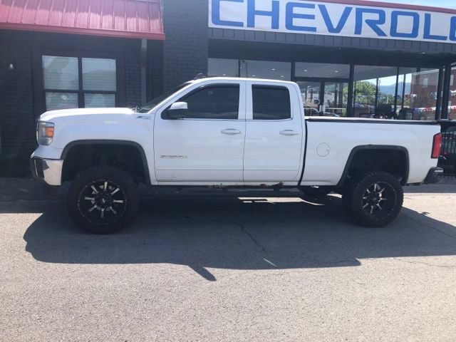 Used 2015 GMC Sierra 1500 SLE AWD/4WD image 2