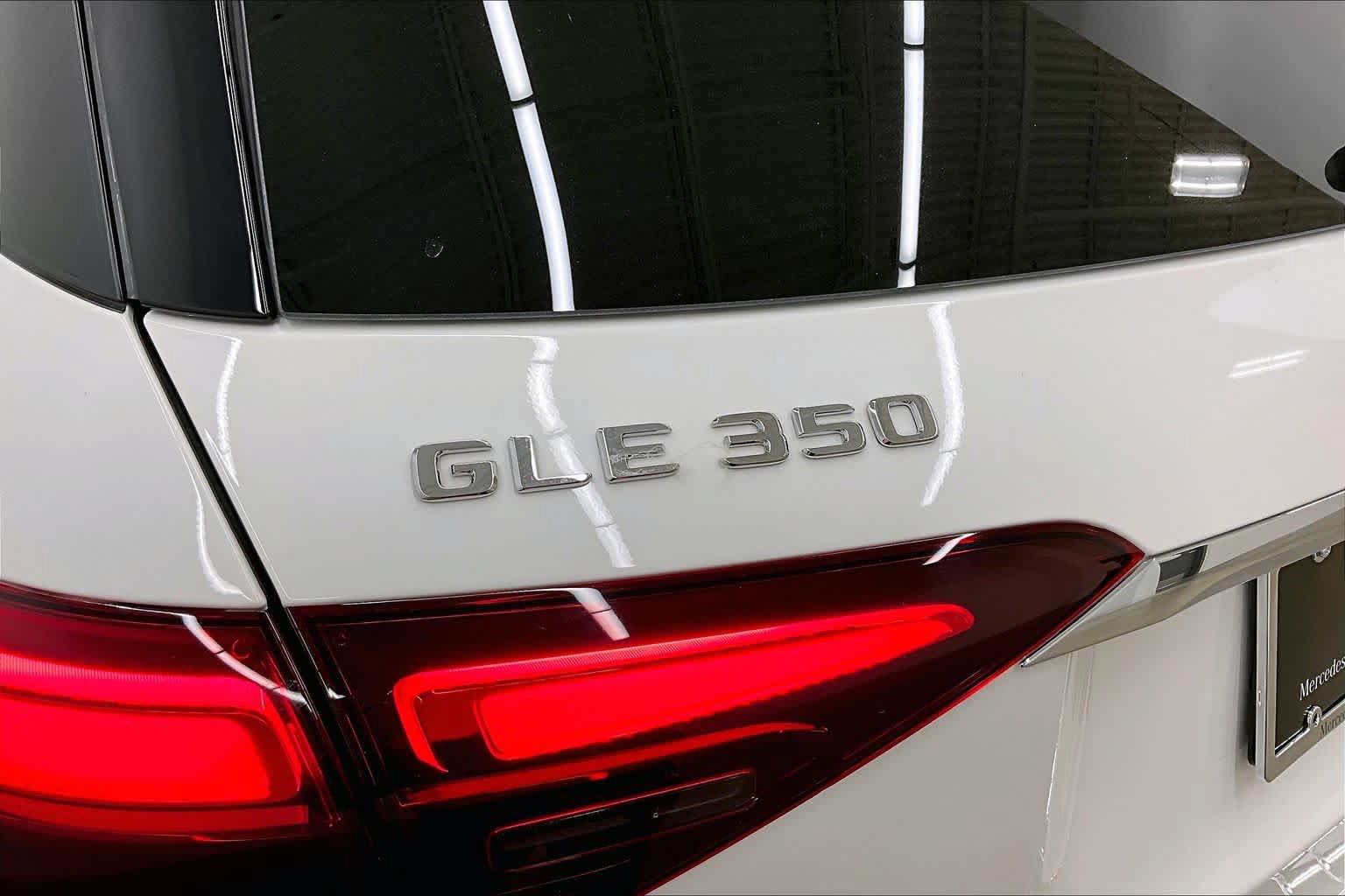 New 2026 Mercedes-Benz GLE 350 4MATIC image 15
