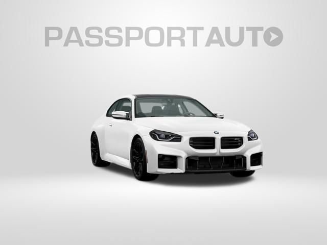 New 2026 BMW M2