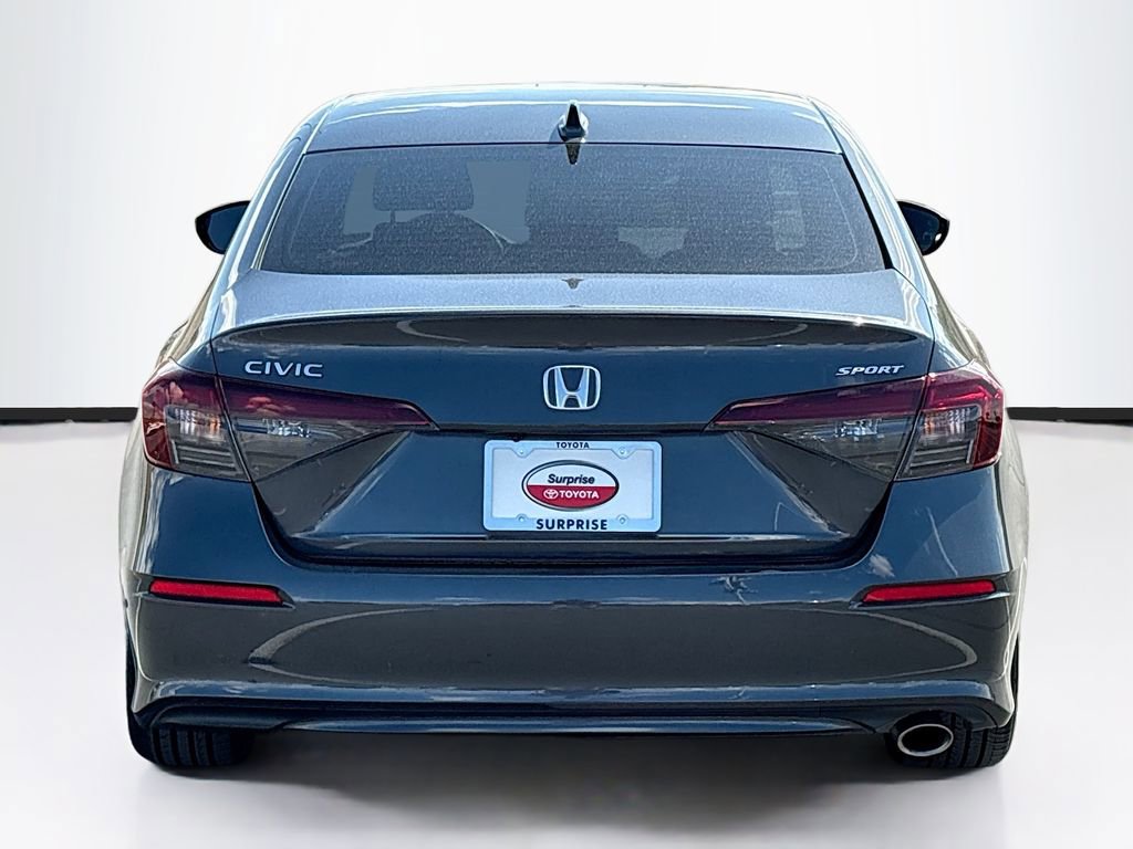Used 2025 Honda Civic Sport image 6