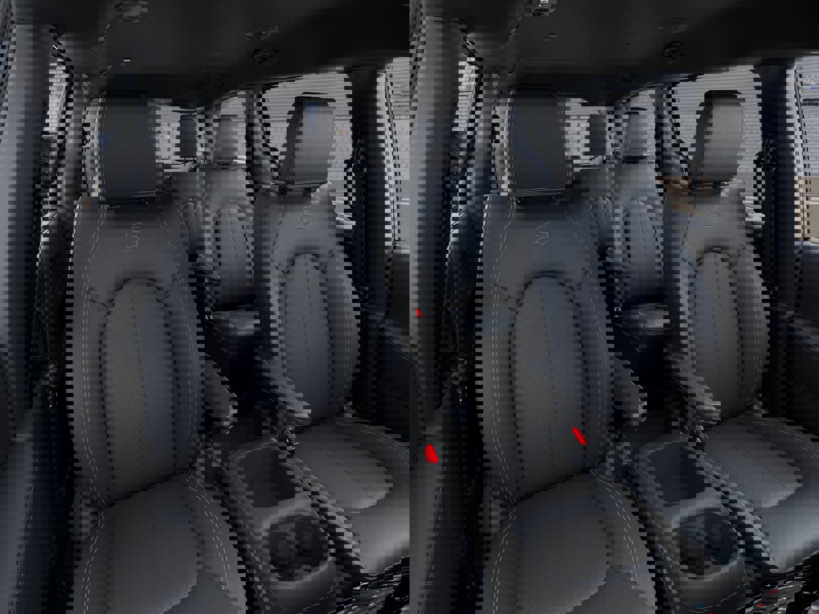 New 2026 Chrysler Pacifica Select image 9