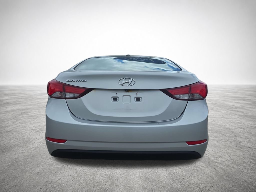 Used 2016 Hyundai Elantra Value Edition FWD image 7