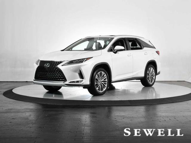 Certified 2020 Lexus RX 350L Luxury w/ Accessory Package