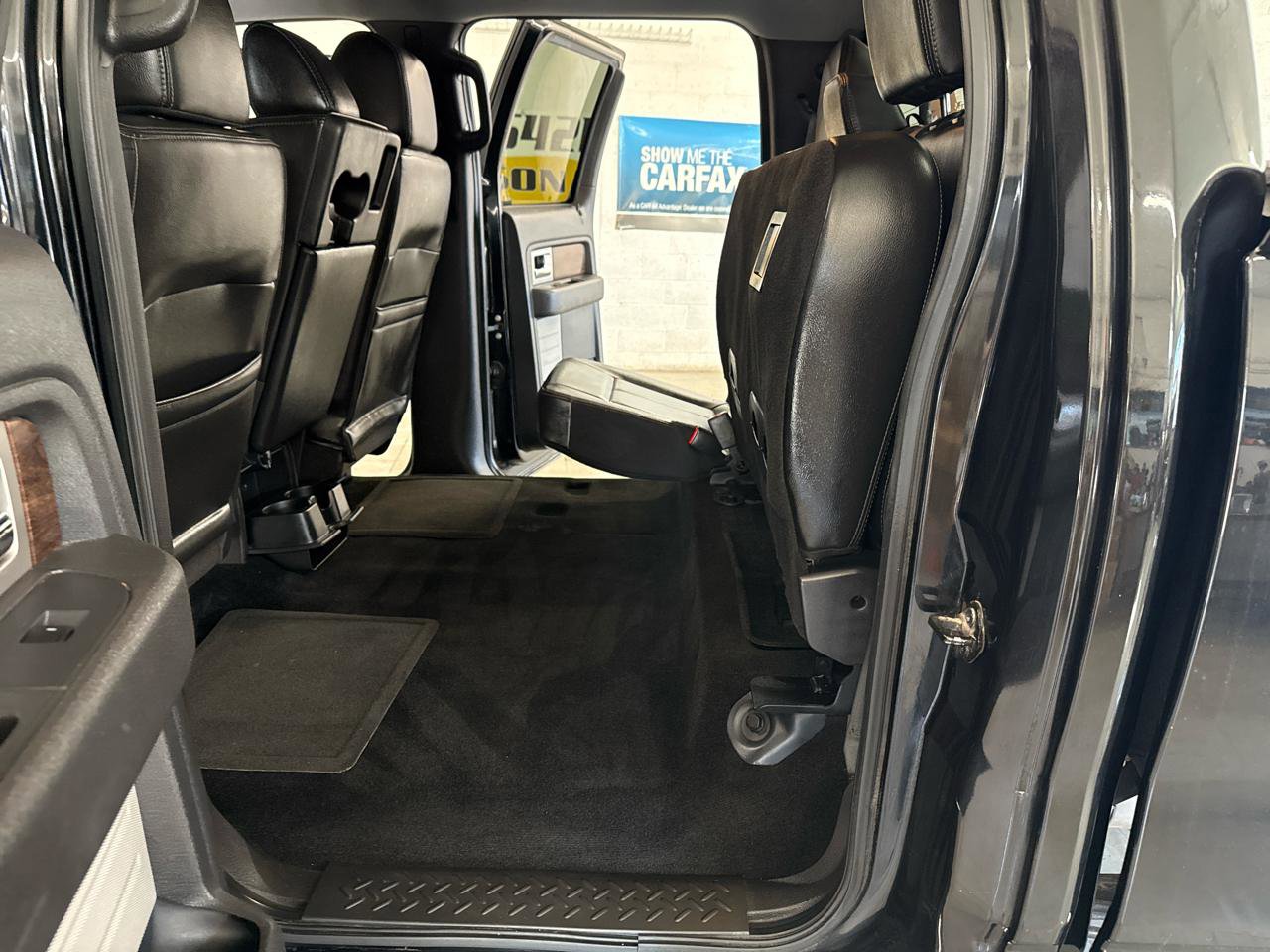 Used 2013 Ford F150 Lariat w/ Mid Equipment Group image 37