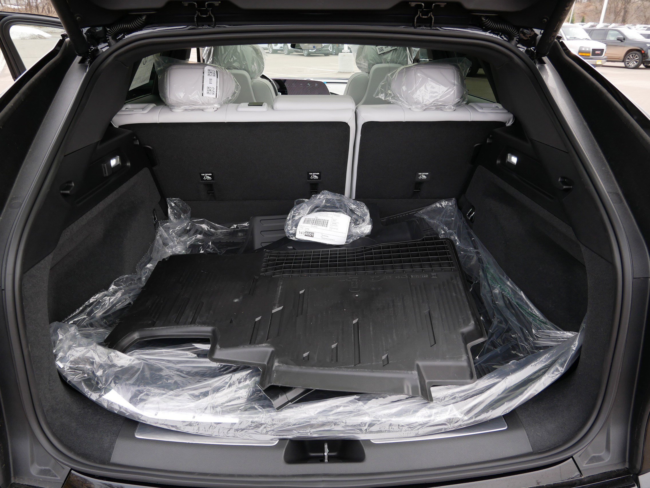 New 2026 Cadillac Lyriq Sport w/ LPO, Floor Liner Package image 18