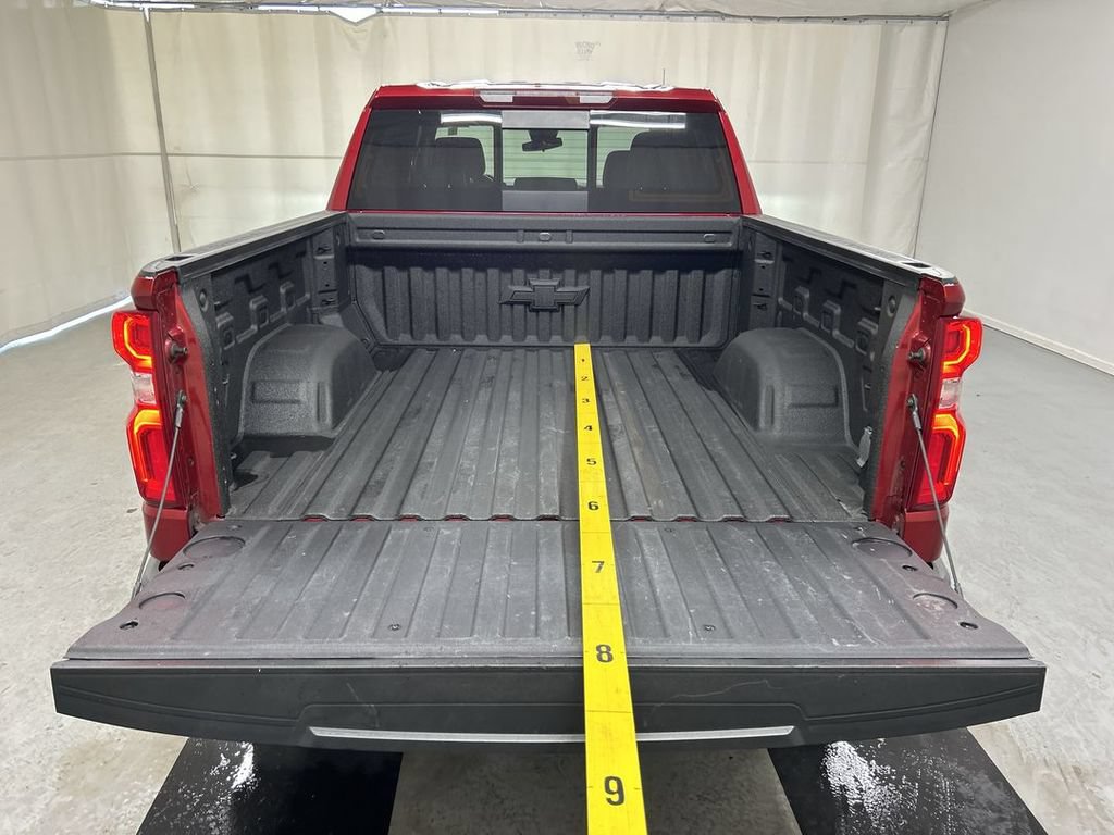Certified 2024 Chevrolet Silverado 1500 RST w/ RST All Star Premium Package AWD/4WD image 21