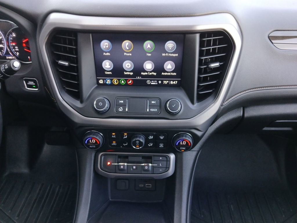 Used 2023 GMC Acadia AT4 w/ Technology Package AWD/4WD image 8