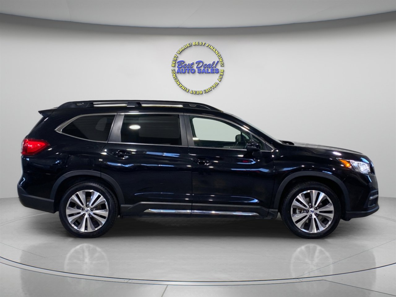 Used 2022 Subaru Ascent Limited image 30