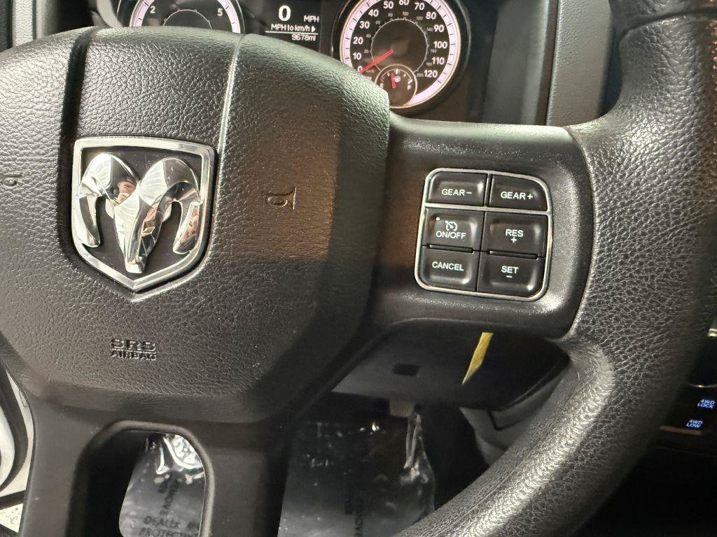 Used 2019 RAM 1500 Tradesman w/ Chrome Plus Package AWD/4WD image 18