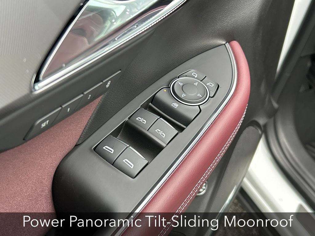 New 2026 Buick Envision Sport Touring AWD/4WD image 13