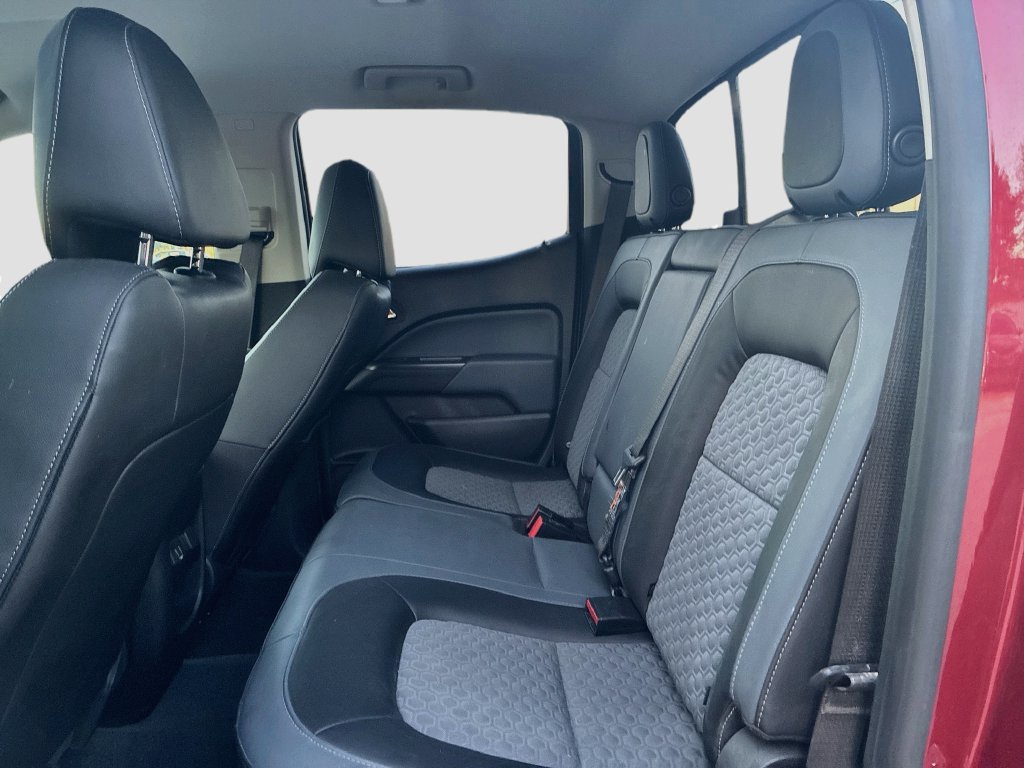 Used 2021 Chevrolet Colorado Z71 AWD/4WD image 23