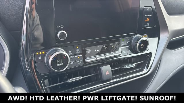 Used 2024 Toyota Highlander XLE image 17