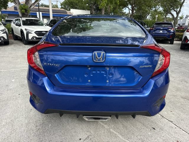 Used 2020 Honda Civic Sport image 24