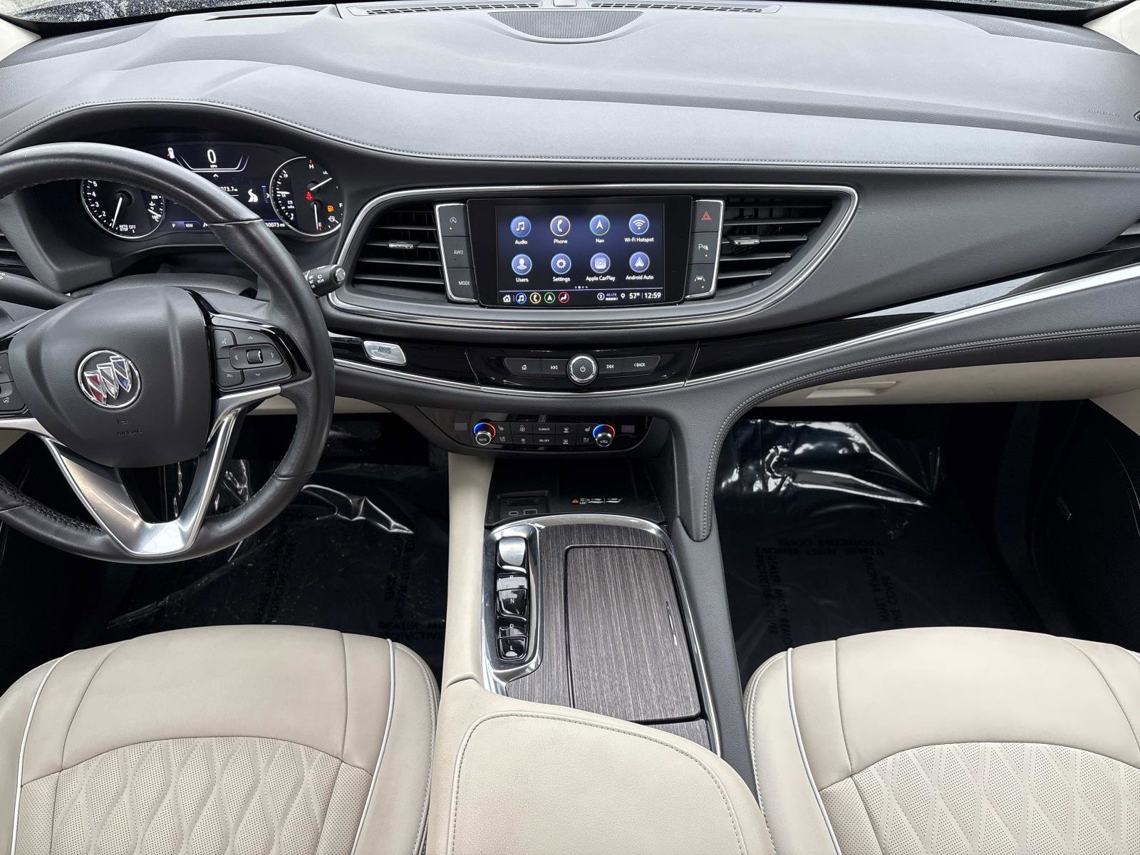 Certified 2023 Buick Enclave Avenir w/ Avenir Technology Package image 28