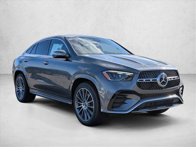 New 2026 Mercedes-Benz GLE 450 4MATIC Coupe image 7