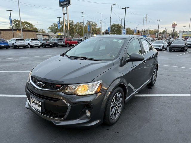 Certified 2020 Chevrolet Sonic LT w/ RS Package