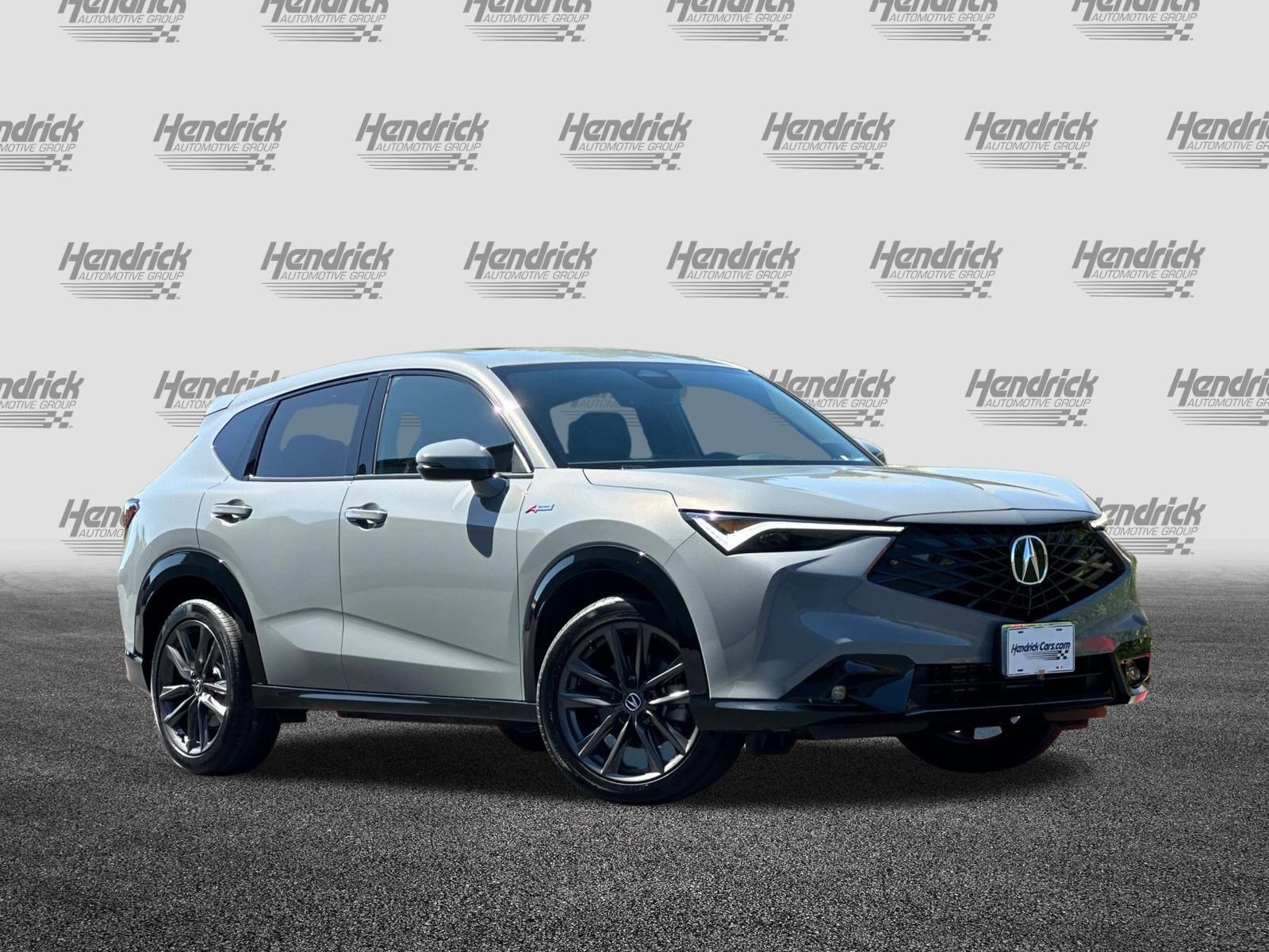 Used 2025 Acura ADX A-Spec FWD image 2