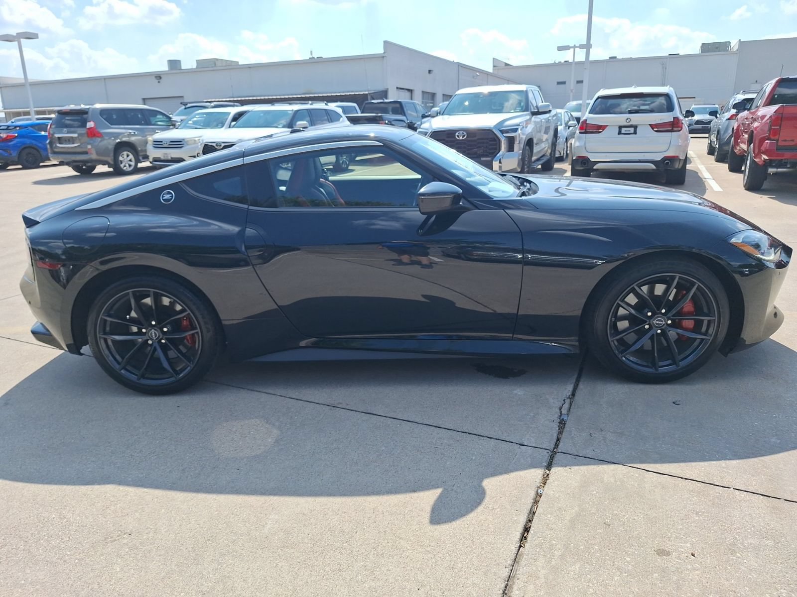 Used 2024 Nissan Z Performance w/ Floor Mat Package RWD image 7
