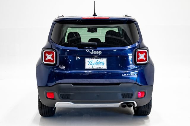 Used 2016 Jeep Renegade Limited FWD image 28