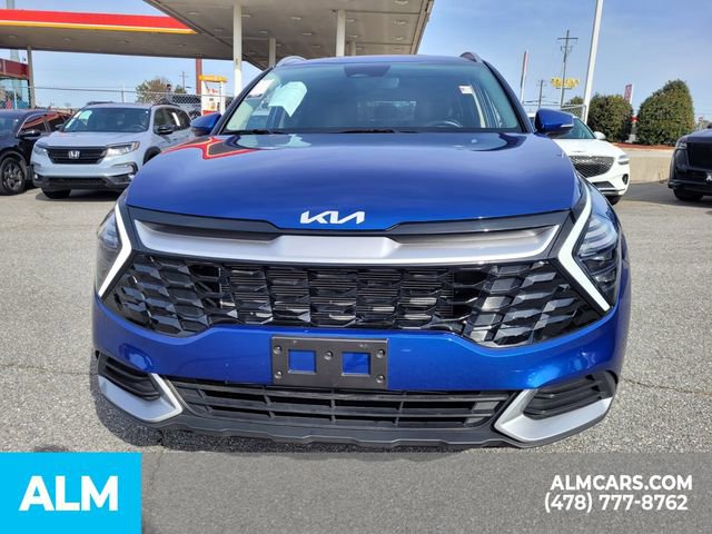 Used 2024 Kia Sportage EX image 16