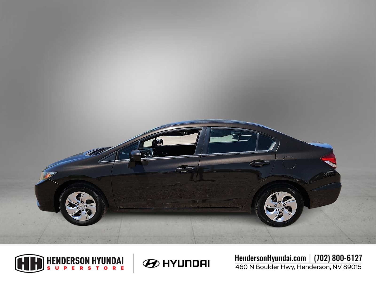 Used 2014 Honda Civic LX image 5