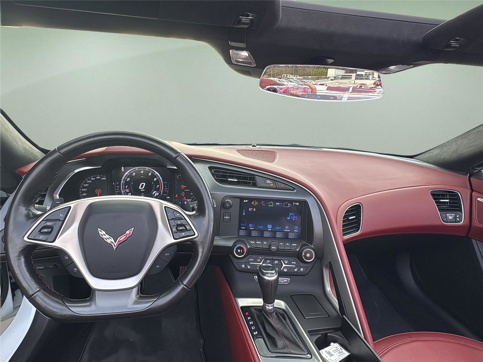 Used 2019 Chevrolet Corvette Stingray Convertible image 16