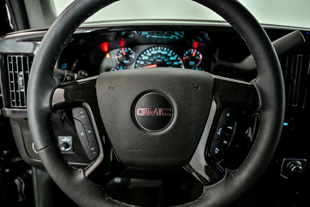 New 2026 GMC Savana 2500 Work Van w/ Driver Convenience Package image 15