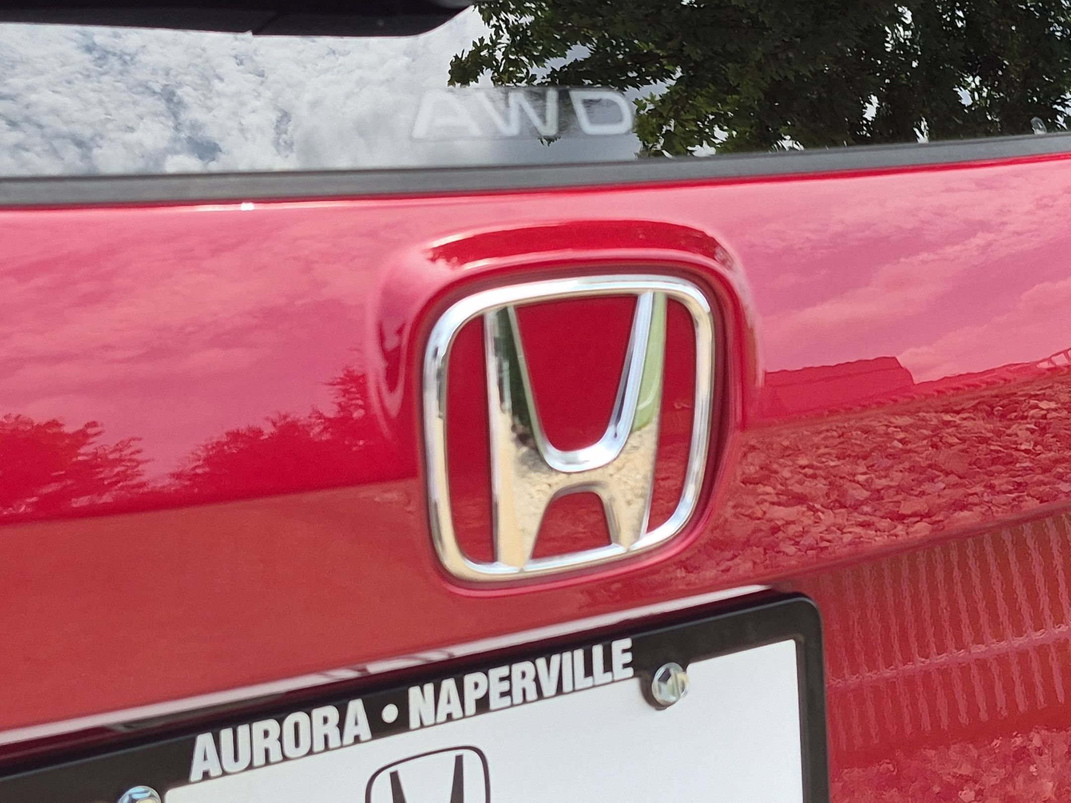 Certified 2024 Honda CR-V EX-L image 28