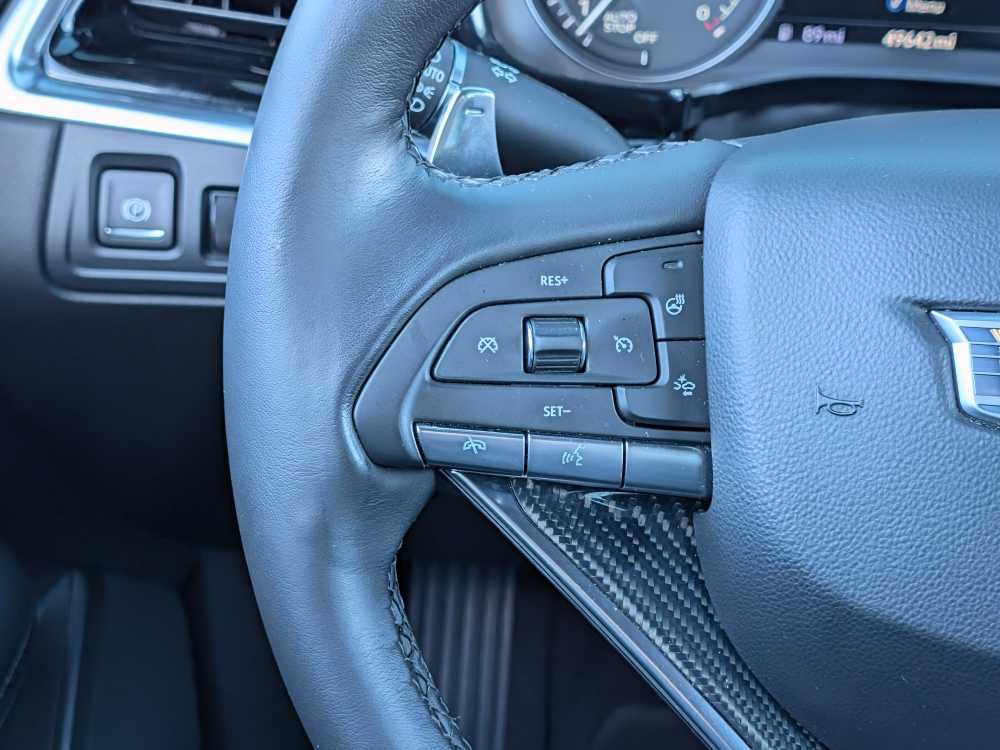 Used 2024 Cadillac XT6 Sport w/ Technology Package AWD/4WD image 36