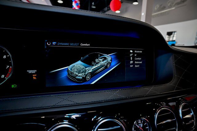 Used 2019 Mercedes-Benz S 63 AMG S 4MATIC Sedan image 50