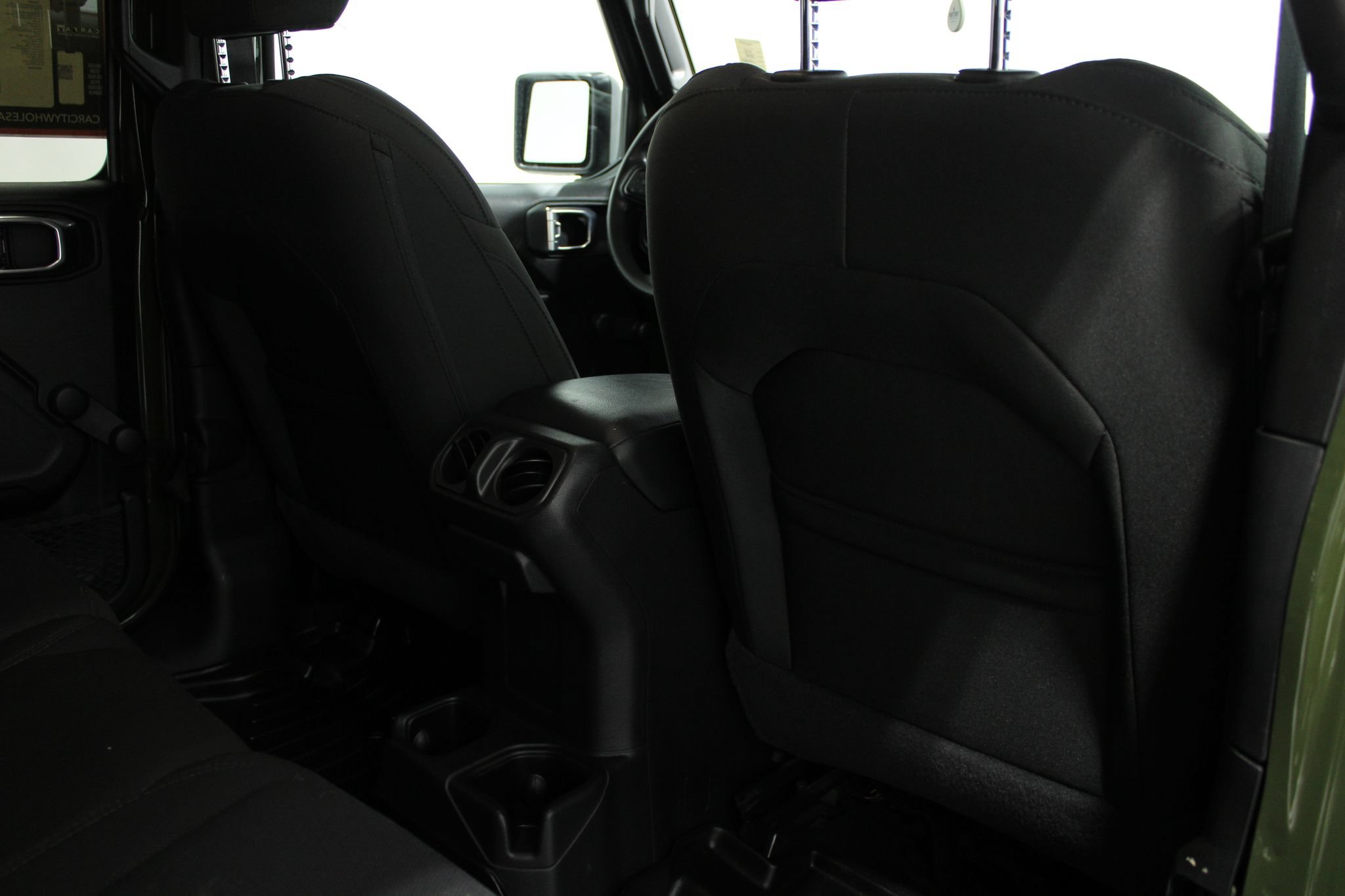 Used 2021 Jeep Wrangler Unlimited Sport AWD/4WD image 21