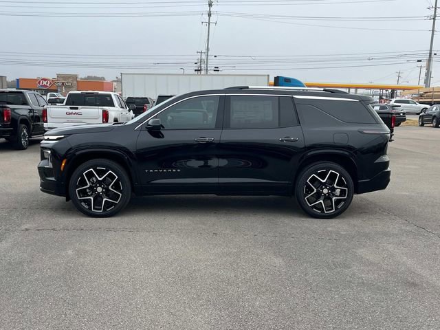 New 2026 Chevrolet Traverse High Country image 9