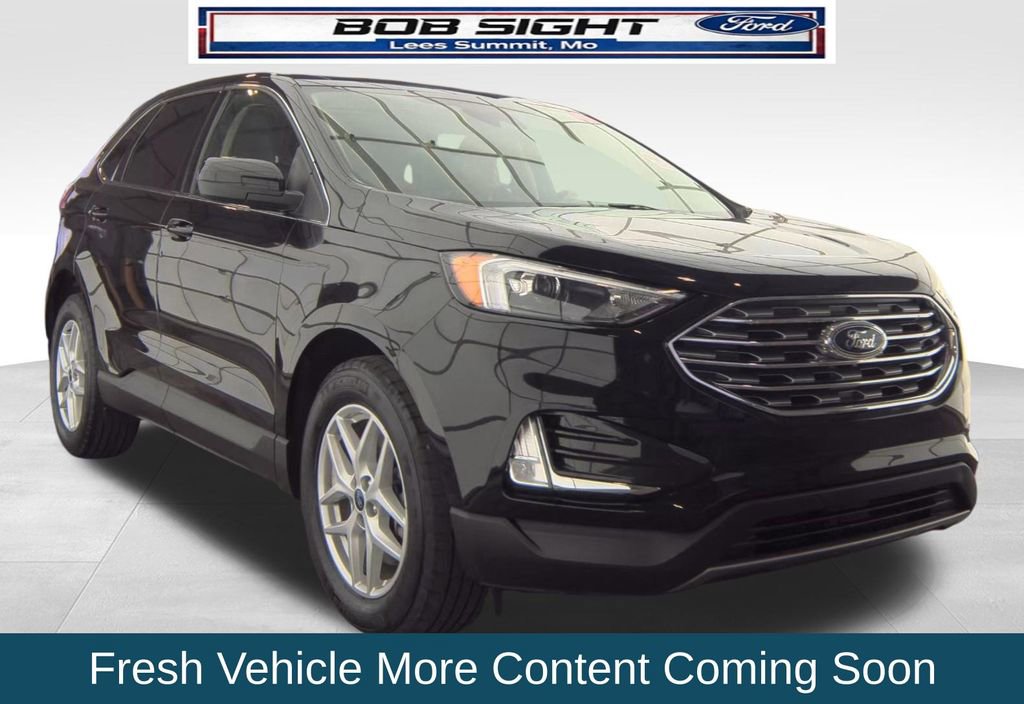 Used 2022 Ford Edge SEL w/ Convenience Package image 1