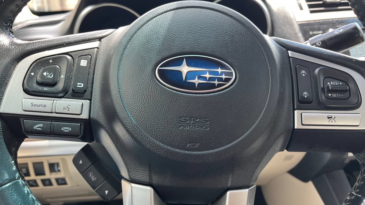 Used 2015 Subaru Legacy 3.6R Limited AWD/4WD image 15