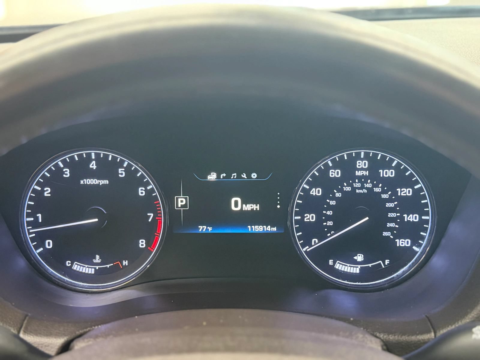 Used 2016 Hyundai Genesis 3.8 RWD image 27