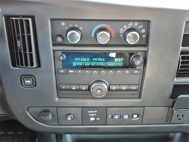 New 2025 Chevrolet Express 2500 w/ Driver Convenience Package image 22