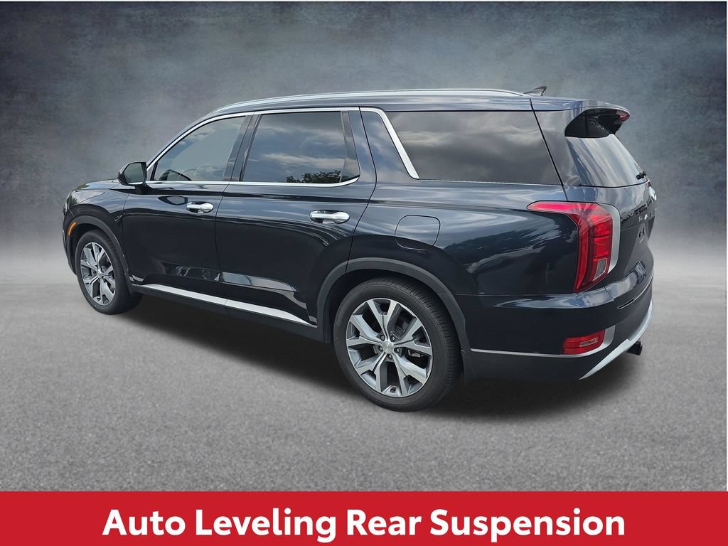 Used 2020 Hyundai Palisade SEL FWD image 11