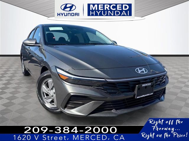 New 2026 Hyundai Elantra SE