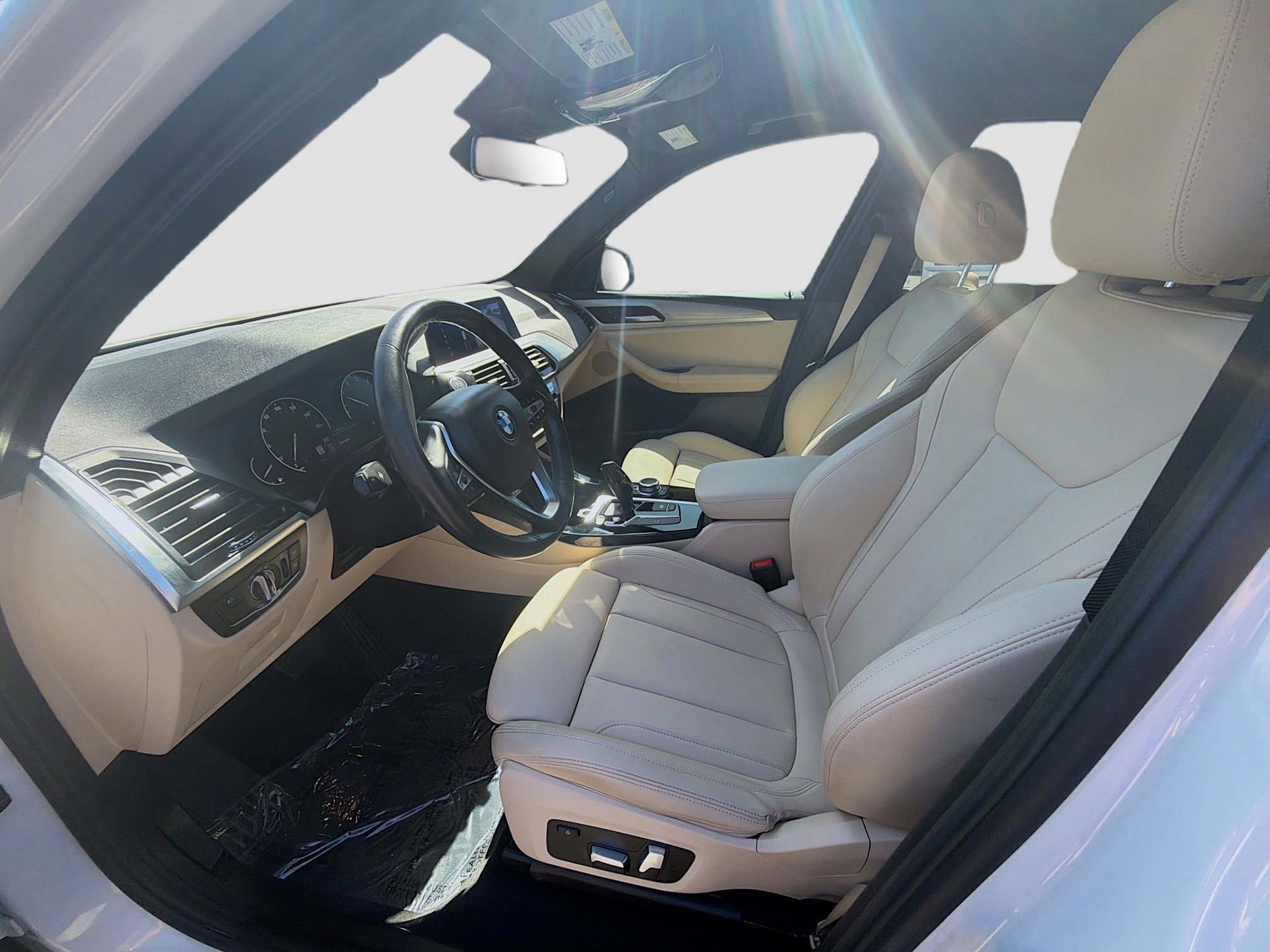 Used 2021 BMW X3 sDrive30i image 19