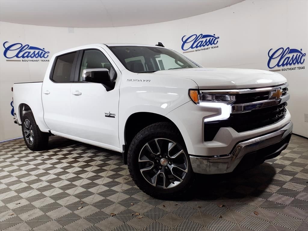 New 2026 Chevrolet Silverado 1500 LT w/ Texas Edition Plus video 1