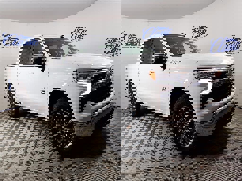 New 2026 Chevrolet Silverado 1500 LT w/ Texas Edition Plus image 1