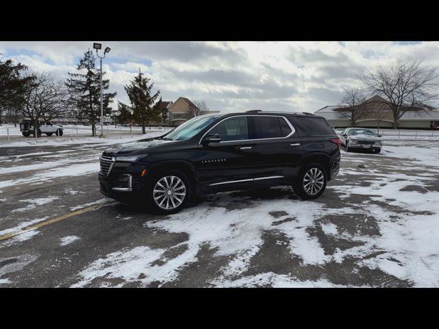 Certified 2023 Chevrolet Traverse Premier image 29