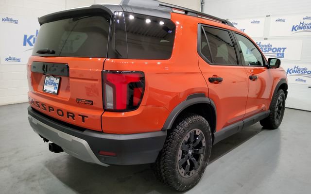 New 2026 Honda Passport TrailSport Elite image 3